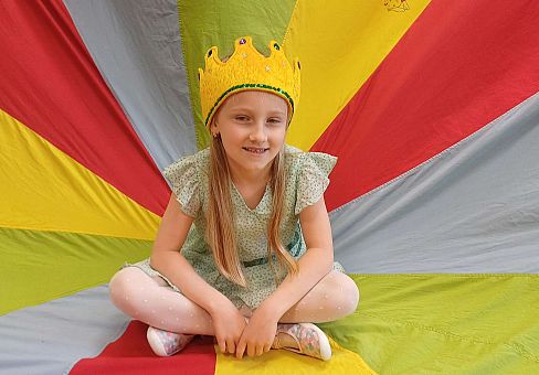 Grafika Gr. IV Urodziny Nadii