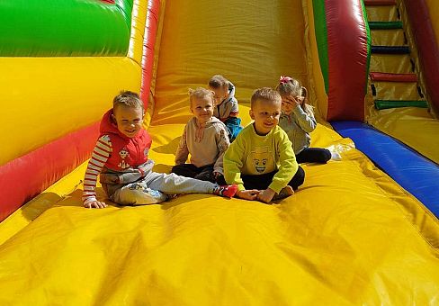 Grafika Gr.I Dzień Dziecka