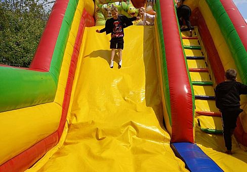 Grafika Gr. III Dzień Dziecka