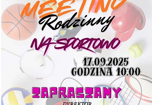Grafika Mityng Rodzinny