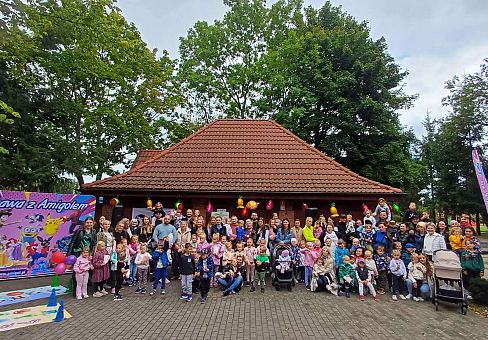 Grafika Mityng Rodzinny