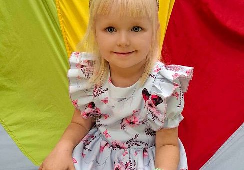 Grafika Gr. I Urodzinki Marianki