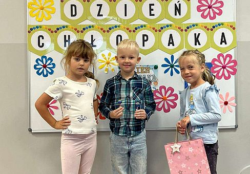 Grafika Gr.IV Dzień Chlopaka