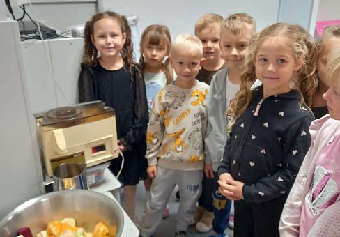 Grafika Gr.IV Robimy sok