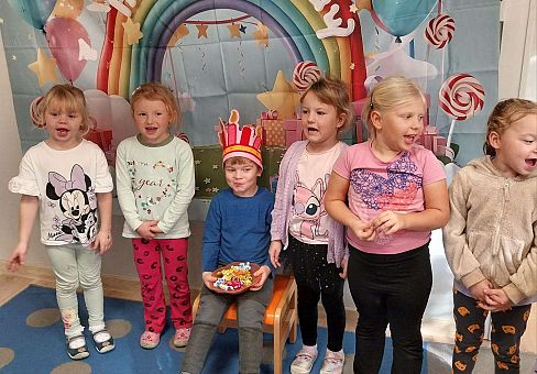 Grafika Gr.III Urodziny Aleksandra