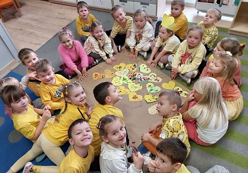 Grafika Gr.III Dzień Życzliwości