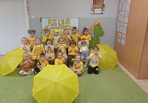 Grafika Gr. I Światowy Dzień Życzliwości