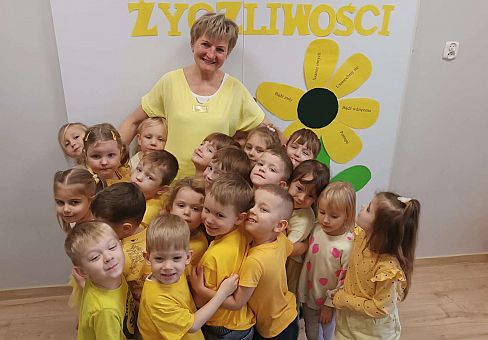 Grafika Gr. II Światowy Dzień Życzliwości