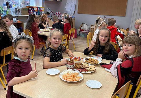 Grafika Gr.IV Andrzejki