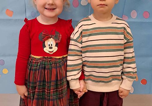 Grafika Gr. I Urodzinki Gosi