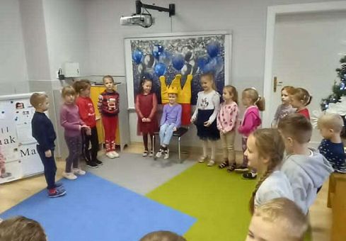 Grafika Gr.IV Urodziny Leona