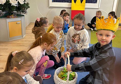 Grafika Gr.IV Urodziny Artura