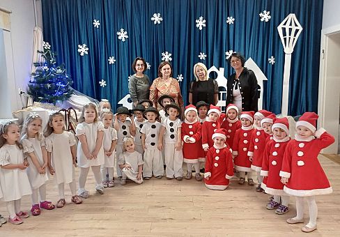 Grafika Gr. I Dzień Babci I Dziadka