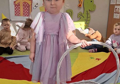 Grafika Gr. I Urodzinki Zosi