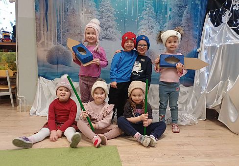 Grafika Gr. I Olimpiada zimowa