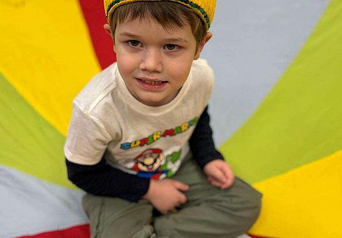 Grafika Gr. II Urodzinki Kuby