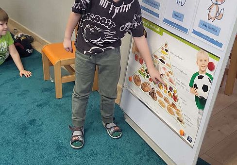 Grafika Gr.III Klub Mleczaka