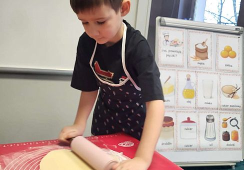 Grafika Gr.III Tłusty Czwartek