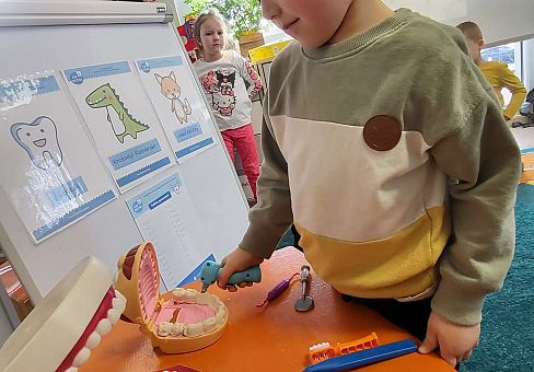 Grafika Gr.III Klub Mleczaka