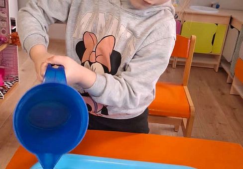 Grafika Gr.III Świat w kolorach