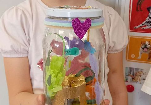 Grafika Gr.IV Akwarium