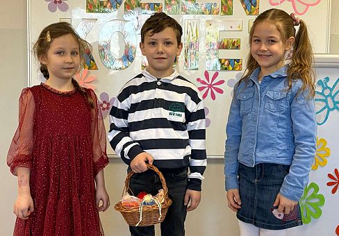 Grafika Gr.IV Dzień Kobiet