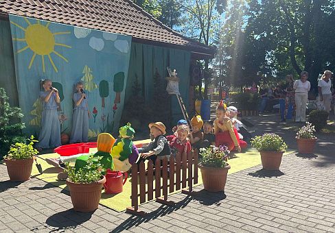 Grafika Piknik - fotorelacja