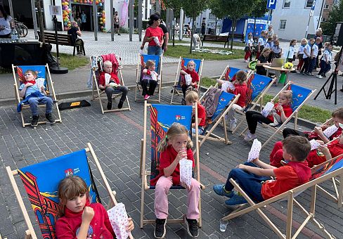 Grafika Gr.IV Festiwal uliczny