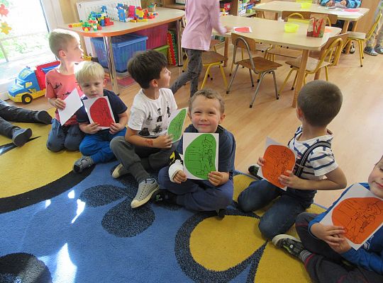 Dzień Chłopaka Gr III