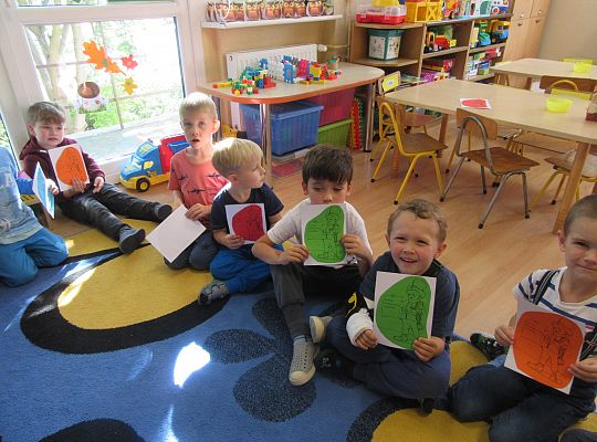 Dzień Chłopaka Gr III