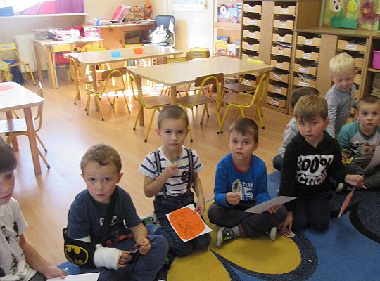 Dzień Chłopaka Gr III