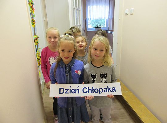 Dzień Chłopaka gr IV