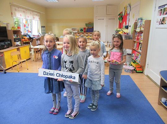 Dzień Chłopaka gr IV