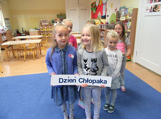 Dzień Chłopaka gr IV