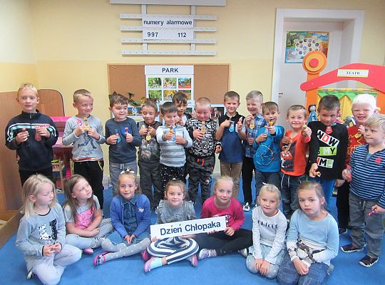 Dzień Chłopaka gr IV