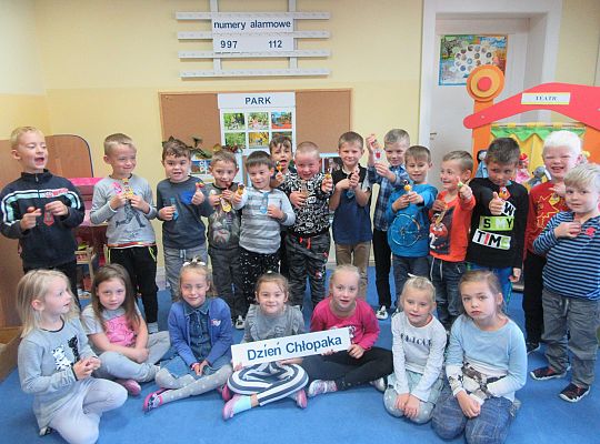 Dzień Chłopaka gr IV