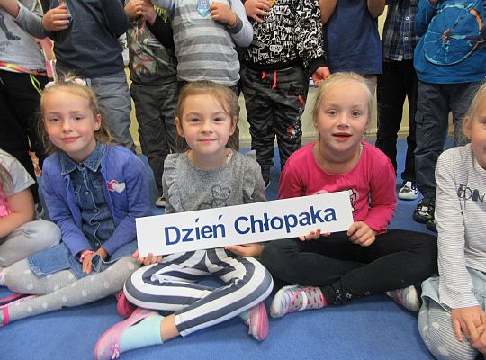 Dzień Chłopaka gr IV
