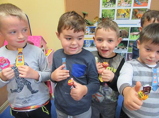 Dzień Chłopaka gr IV