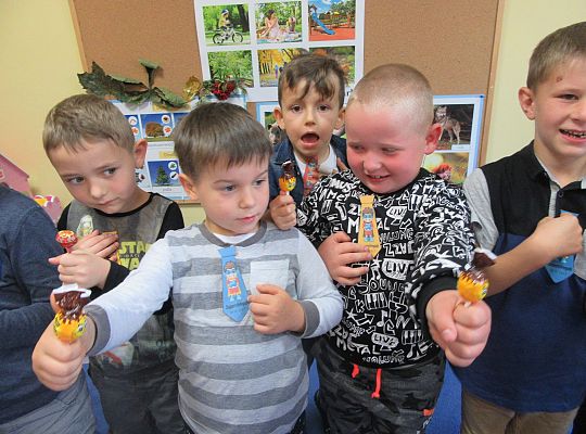 Dzień Chłopaka gr IV