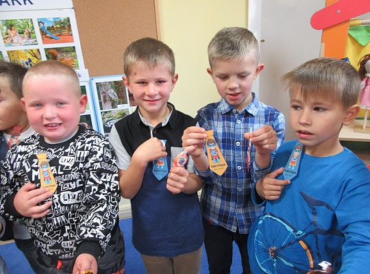 Dzień Chłopaka gr IV