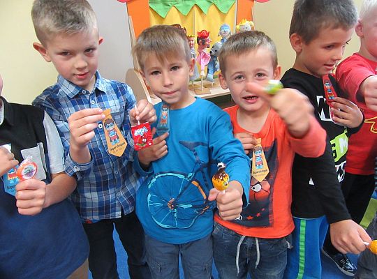 Dzień Chłopaka gr IV