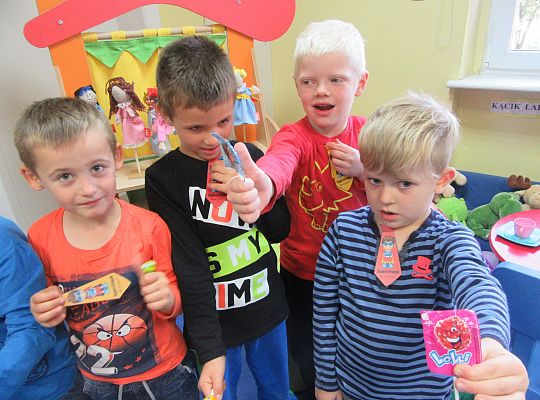 Dzień Chłopaka gr IV