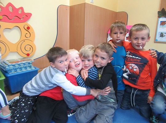 Dzień Chłopaka gr IV