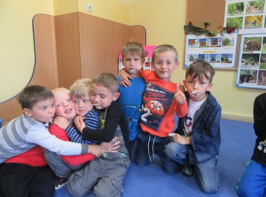 Dzień Chłopaka gr IV