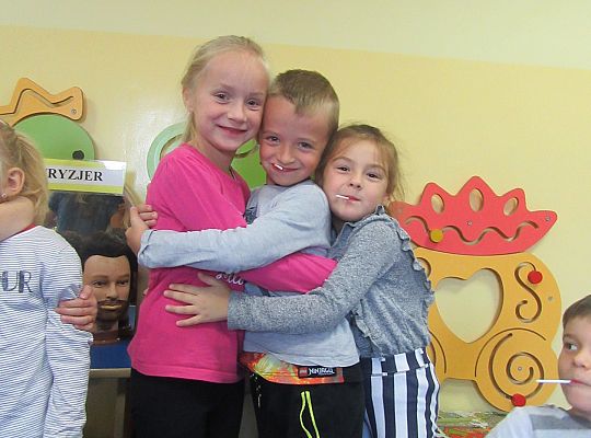 Dzień Chłopaka gr IV