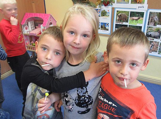 Dzień Chłopaka gr IV