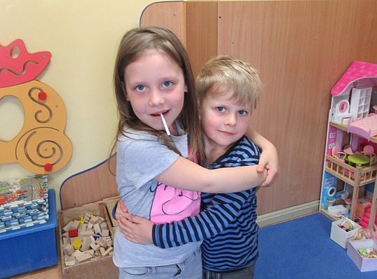 Dzień Chłopaka gr IV