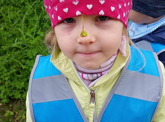 Pierwszy spacer gr I