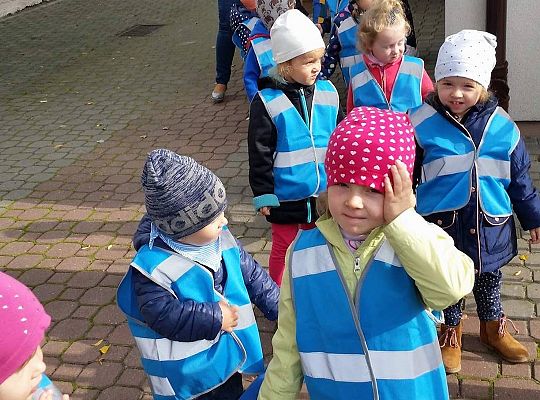 Pierwszy spacer gr I