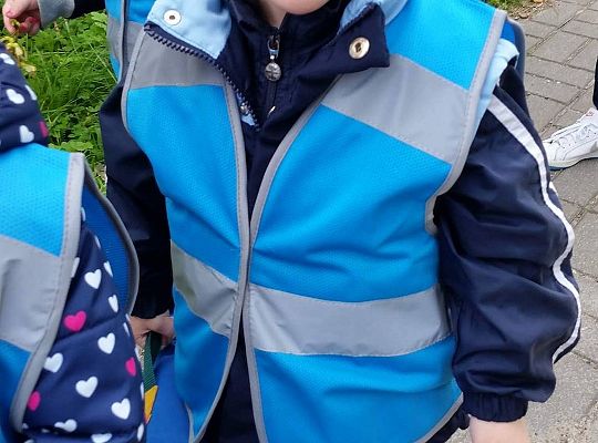 Pierwszy spacer gr I